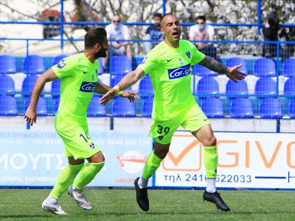 Ο Κοτσώνης στην Αναγέννηση