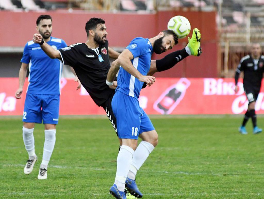 Αίτημα για επιστροφή στο γήπεδο