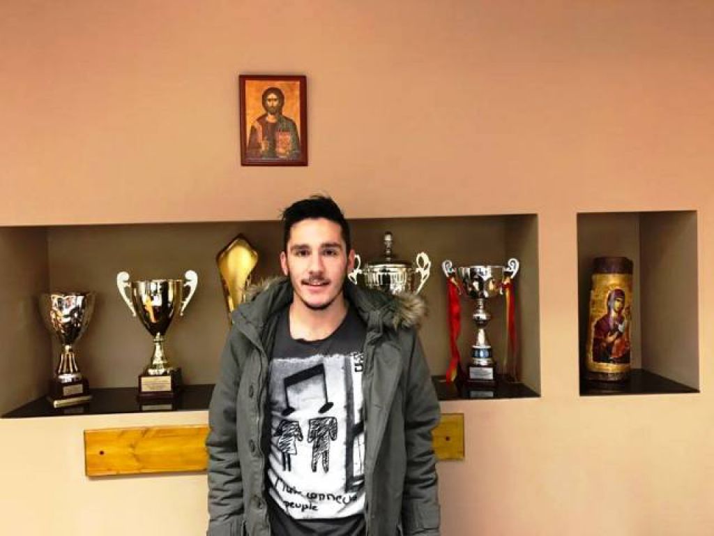 Στη Γ’ Εθνική ο Χατζηδημητρίου