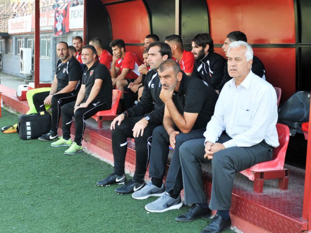 «Να καλύψουμε την απώλεια»