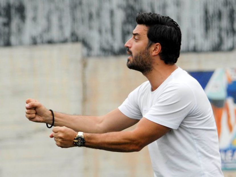 «Η ομάδα θα σωθεί» (pic)