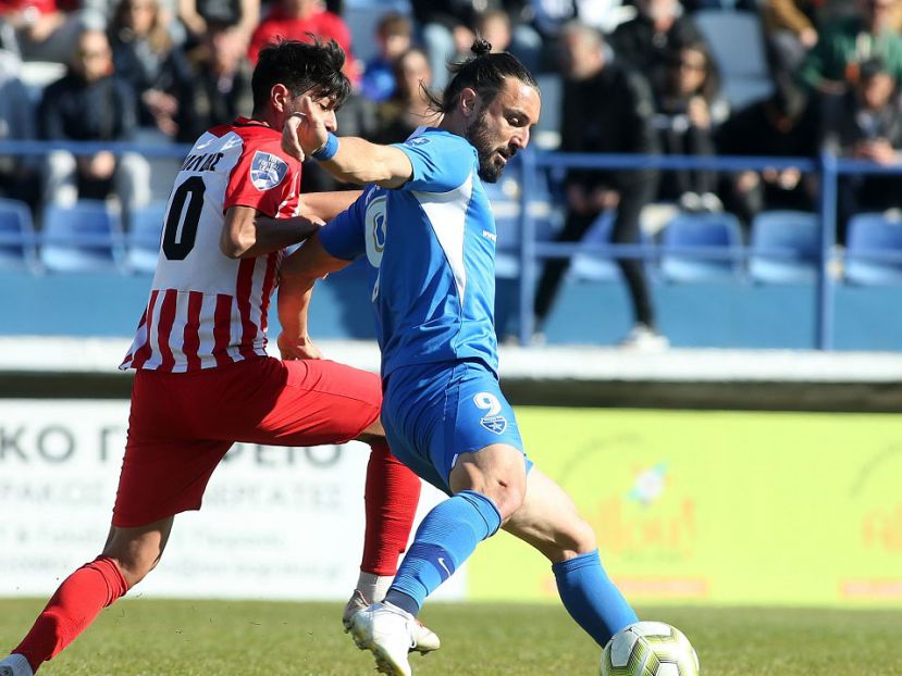 Κρητικός στο flnews.gr: «Υπομονή και… μπάλα!»