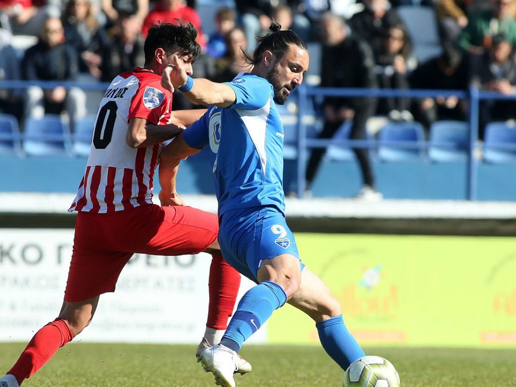 Κρητικός στο flnews.gr: «Υπομονή και… μπάλα!»