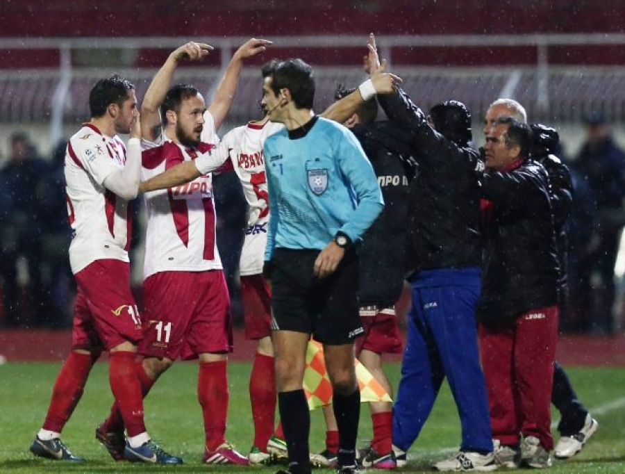 Με 19 ο Ολυμπιακός Βόλου