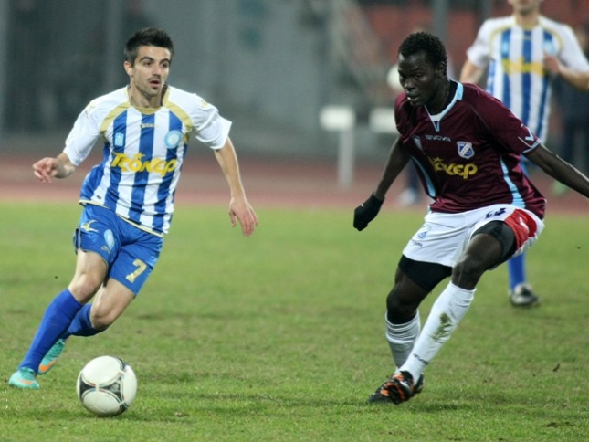 Ηρακλής – Καλλιθέα 0-0 (photos)