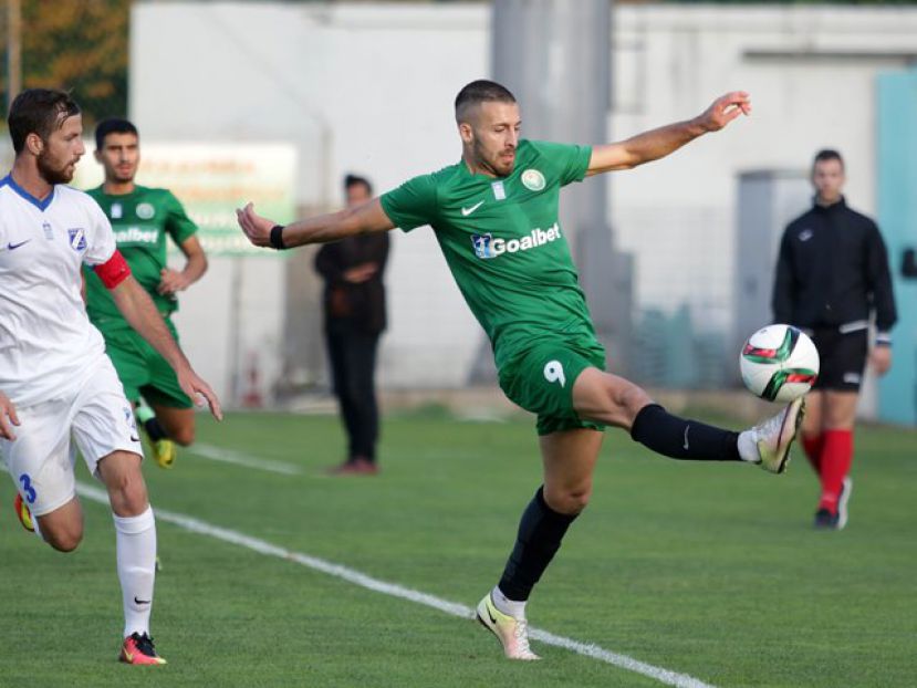 Συμφωνία με Χαλκιαδάκη
