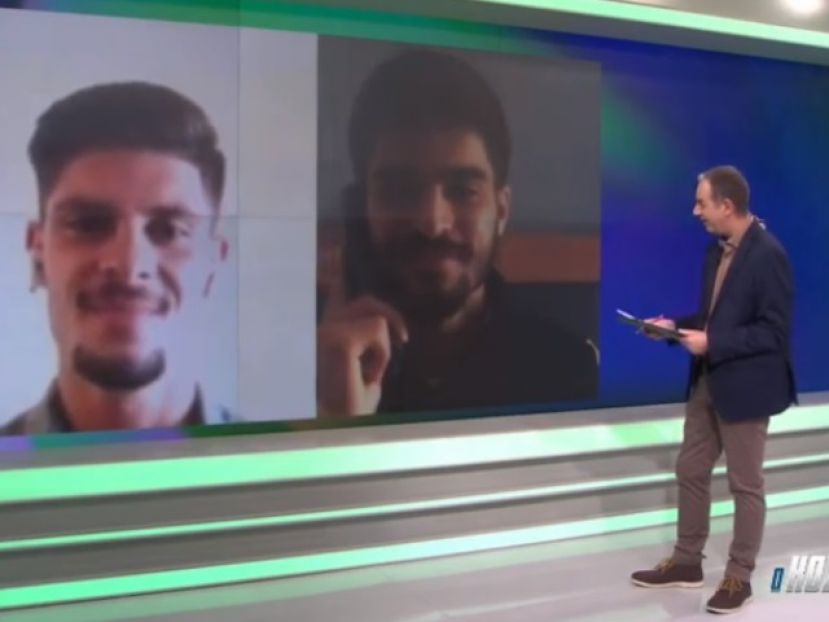 Δίδυμη κόντρα (video)