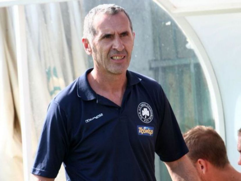 «Για τον πρόεδρο που έφυγε»