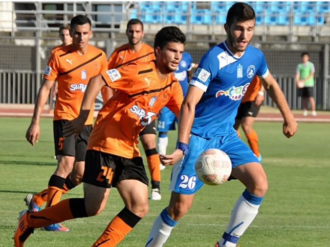 «Παραμονή και… play off»