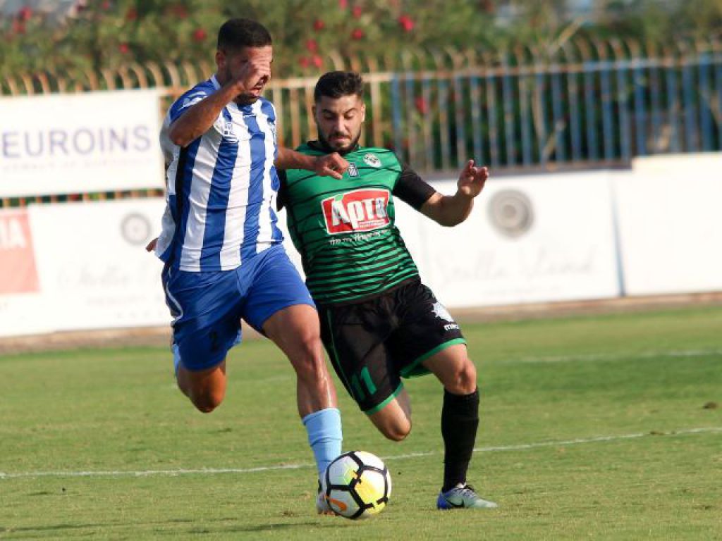 Νοκ άουτ ο Μαχαίρας