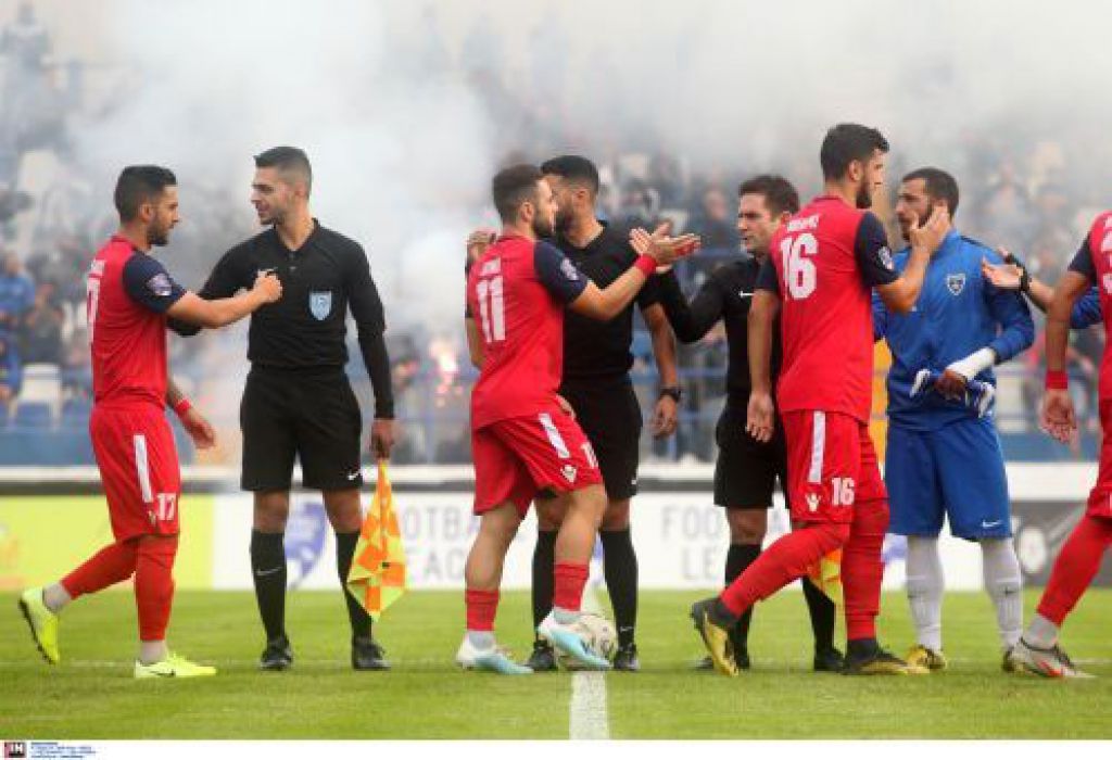 Σημαντικό “διπλό” του Διαγόρα στο Αιγάλεω