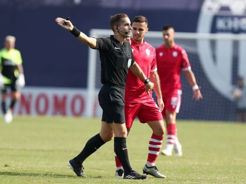 Ντάουλας στο Κύπελλο