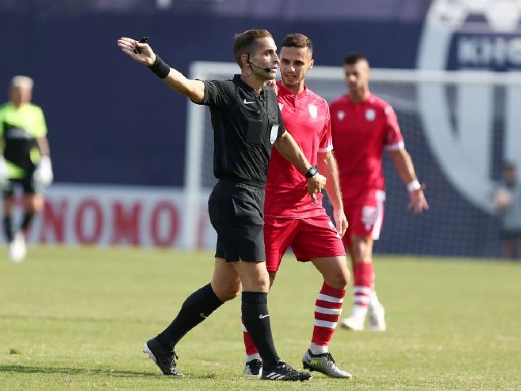 Ντάουλας στο Κύπελλο