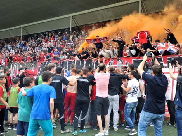 «Ξαναρχόμαστε…» (pics+video)