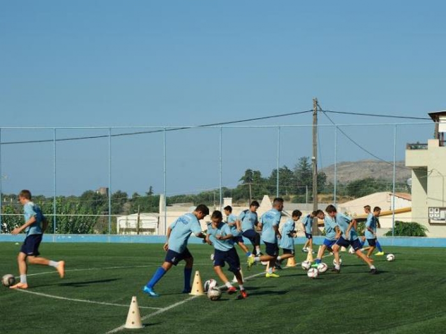 Με Ανυφαντάκη η Επισκοπή 2010