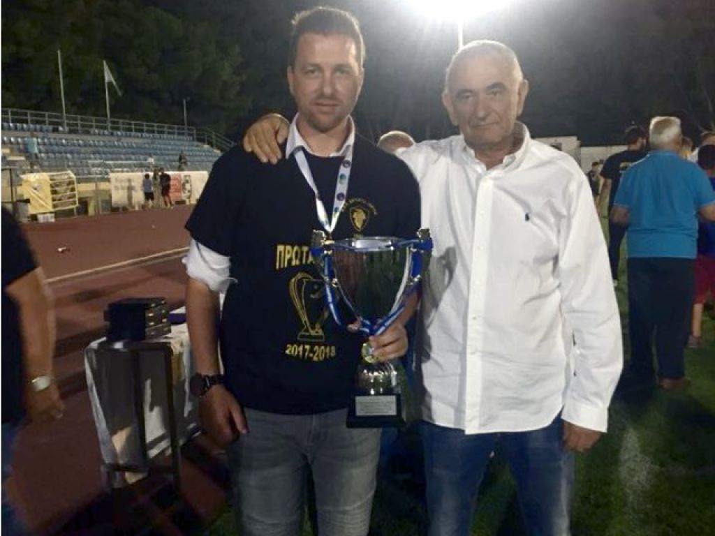 Αποχώρηση Μητρογιάννη