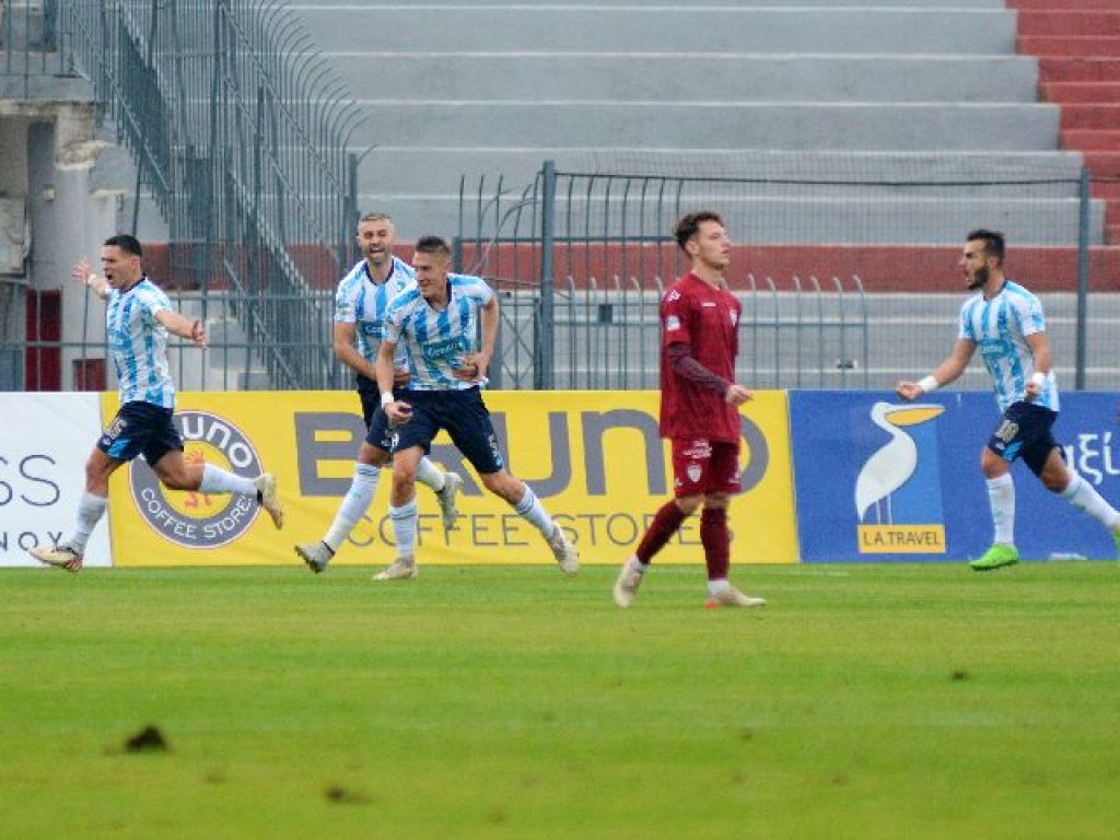 ΑΕΛ – ΠΟΤ Ηρακλής 0-2 (vid)
