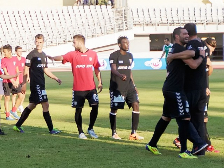 Σοβαρή στον Πύργο