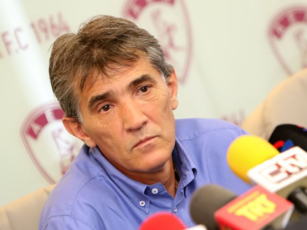 «Να επαναφέρω την ΑΕΛ Superleague» (photos)