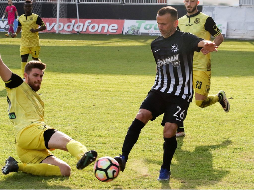 Αποκλειστικά για «διπλό»