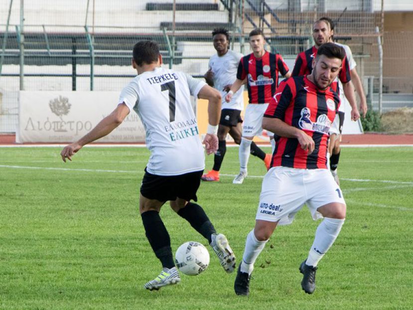Με… 14άδα στην Καλαμαριά