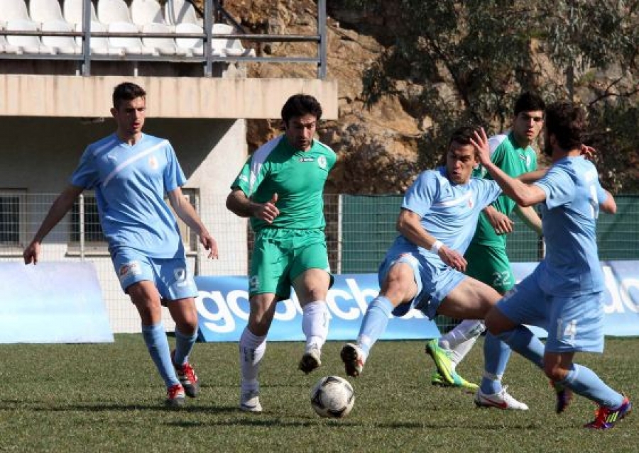 Και αγωνιστικά προβλήματα στην Καισαριανή