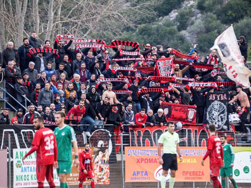 Με κόσμο και στη Σπάρτη
