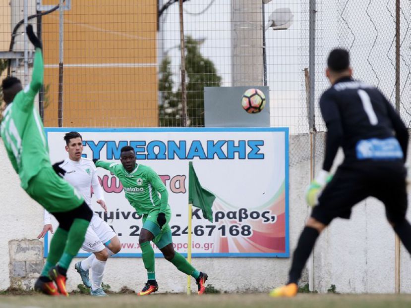 Με Καραντασιάδη στις Σέρρες