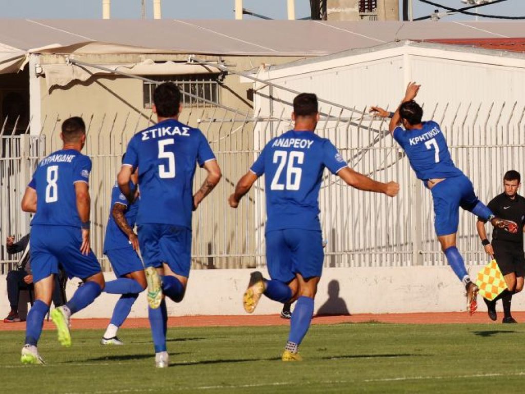 Ασταμάτητη η Νίκη Βόλου