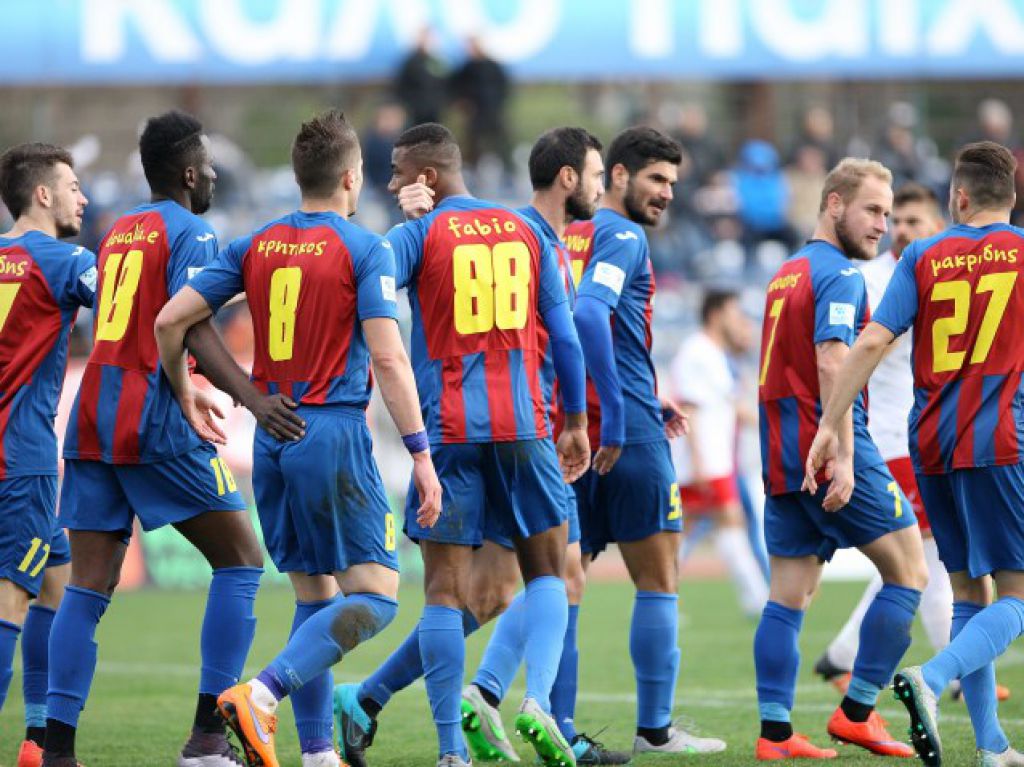 Κέρκυρα – Αγροτικός Αστ. 2-1 (video)