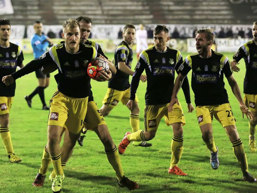 «Ξεχωριστό κεφάλαιο η Αναγέννηση»