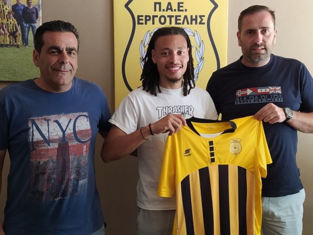 Ανακοίνωσε Κόνρααντ και Νέραλ