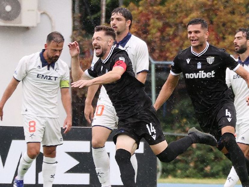 Θύελλα και στο Ελ Πάσο