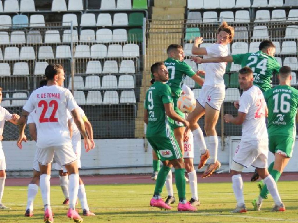 Παρελθόν ο Ντε Τομάς
