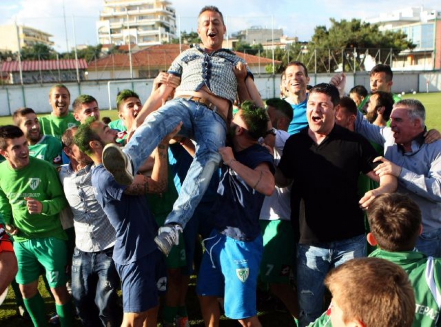 Με πρόεδρο Θεοδωρίδη