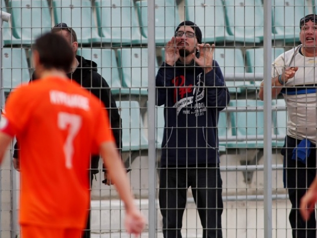 «Δεν έχω να φοβηθώ…»