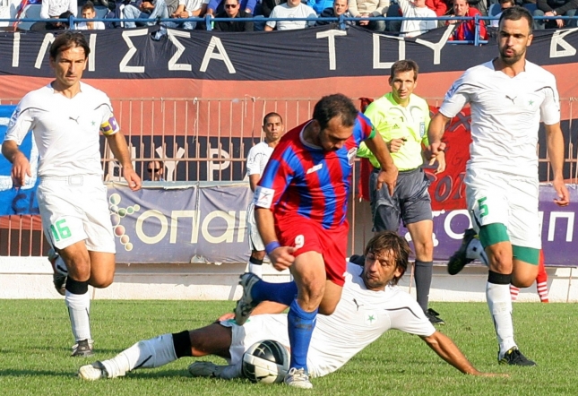 «Σπάνιο γκολ σε ένα ματς… 0-0»