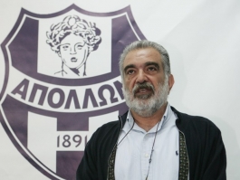 Βελλής: «Δεν κοιτάω βαθμολογία»