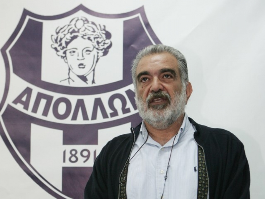 Βελλής: «Δεν κοιτάω βαθμολογία»