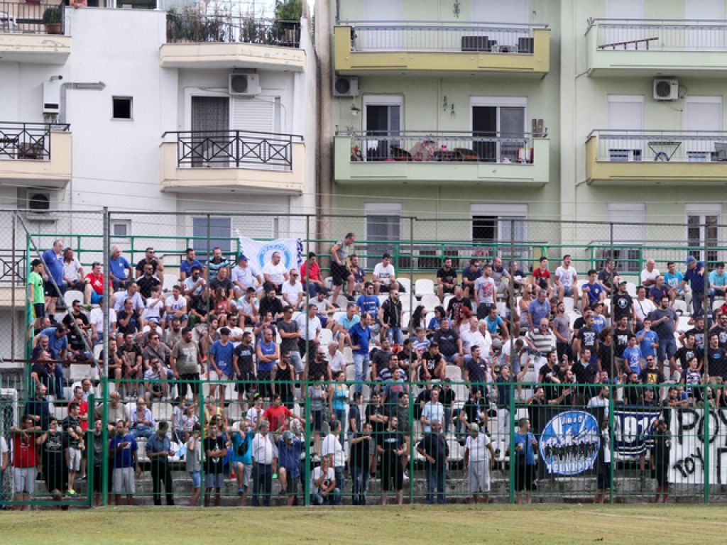 Ανακοινώνει το νέο Δ.Σ.