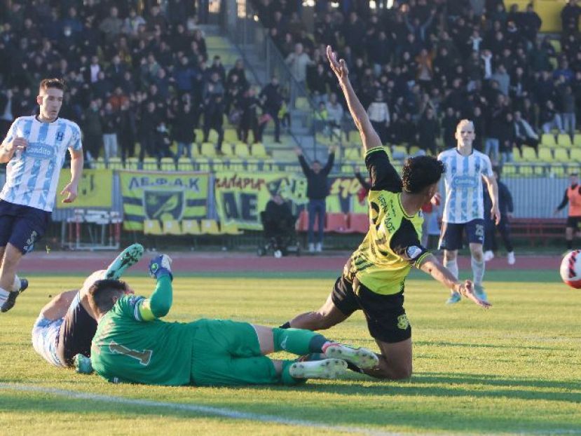 Με πέναλτι – buzzer beater
