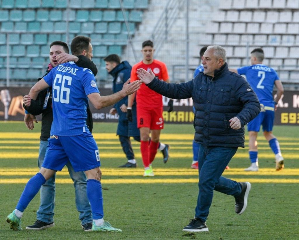 Αφεντικό η Νίκη Βόλου