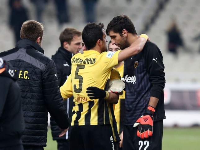 ΑΕΚ-Ατρόμητος 3-0 (video)