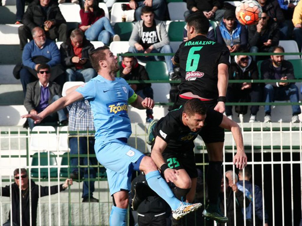 Ηττημένη Football League