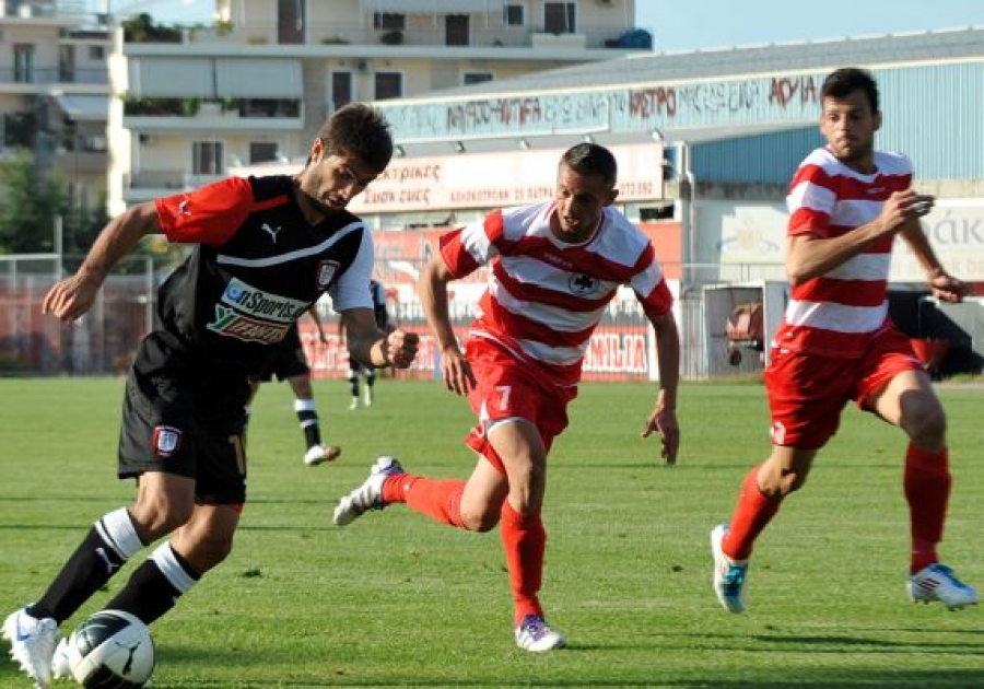 Πλατανιάς… πρώτου γύρου