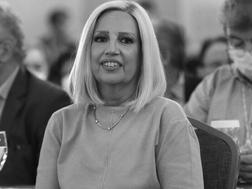«Μαχήτρια της ζωής»