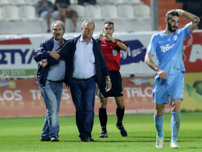 ΟΦΗ – Καλλιθέα 1-1 (photos)