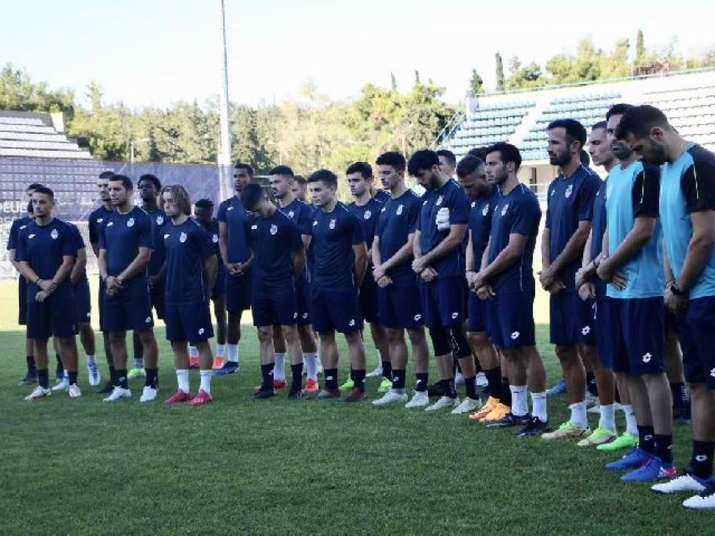 «Ψηλά ο πήχης»