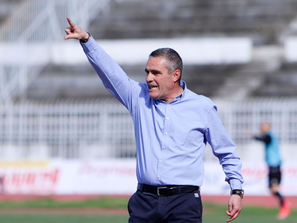 «Μια βόλτα στο γήπεδο…»