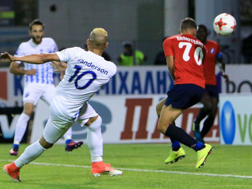 Λαμία – Καλλιθέα 1-0 (video)